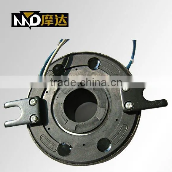 through 50mm bore Slip Ring