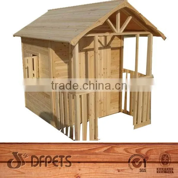 Colorful Outdoor Play House DFP002