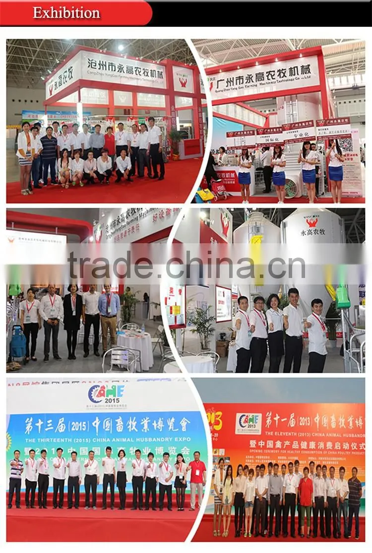Yonggao Farming Best Quality CE Certification Electric Cattle Stock Proders