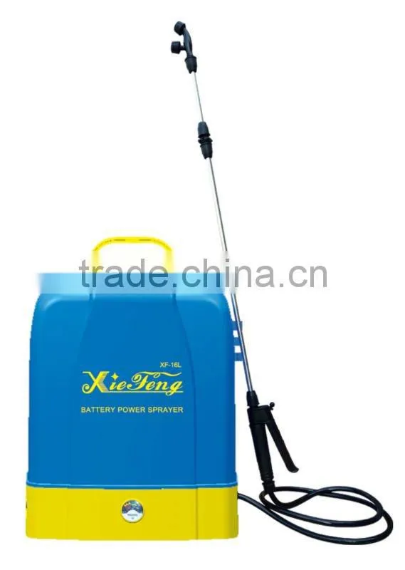 Battery Sprayer Pump