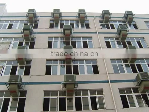 Cooling Only Evaporative Air Cooler Used For Large Place