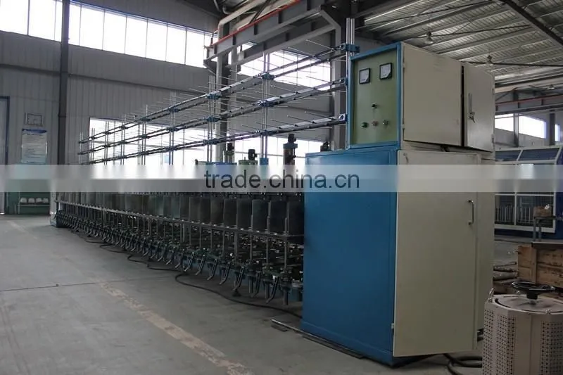 high quality pp/nylon/cotton/jute yarn twister machines
