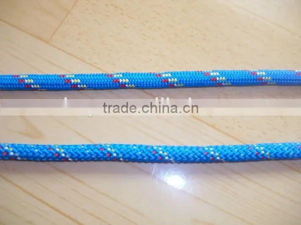 Climbing rope safety belt safety belt rope polyester straps safety industry