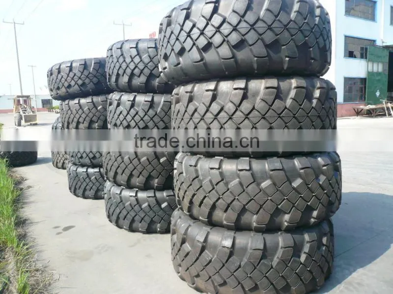 Gerent Tire 15.00-21military truck tyres