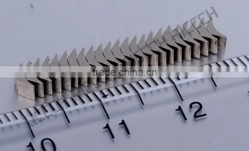 N35-N52 Grade Permanent Neodymium special-shaped magnet