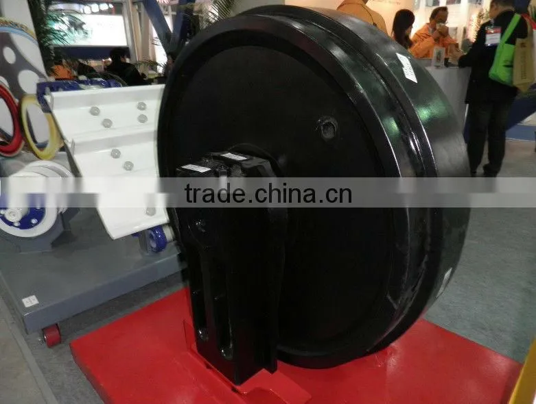 High Quality front idler roller for bulldozer and excavator