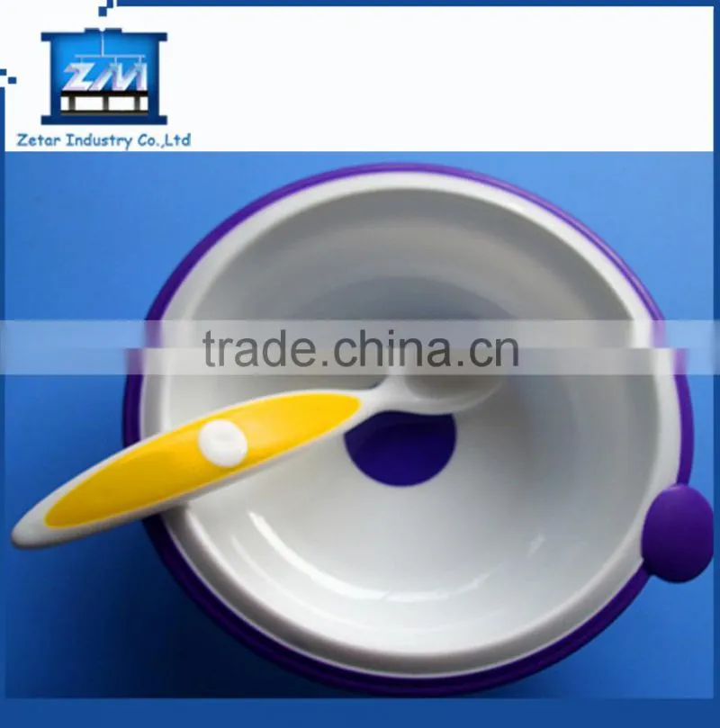 Customized Two Shot Plastic Injection Moulding Shaping Mode