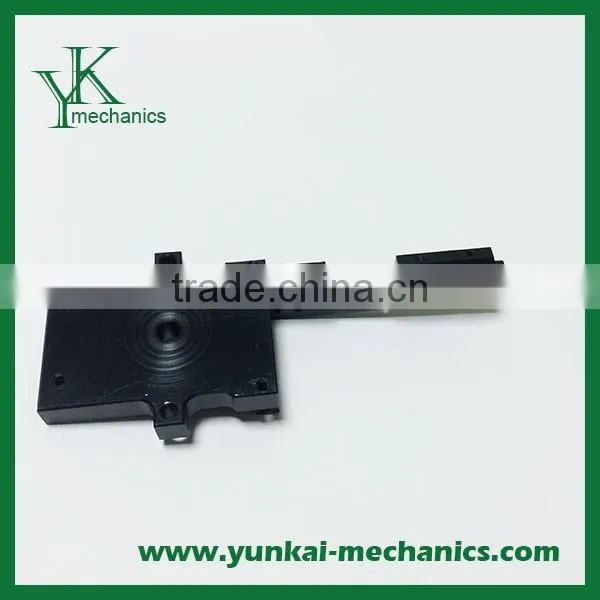 High quality aluminum fabric CNC machining parts aluminum fabric