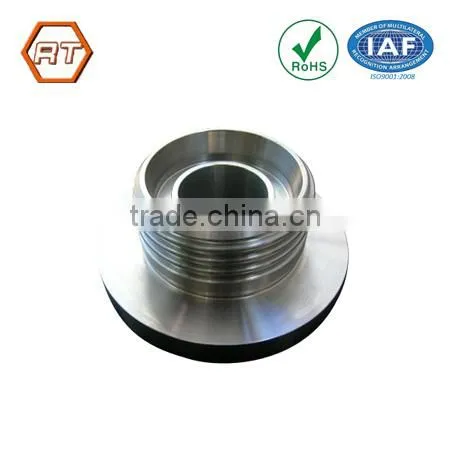 stainless steel cnc machined part