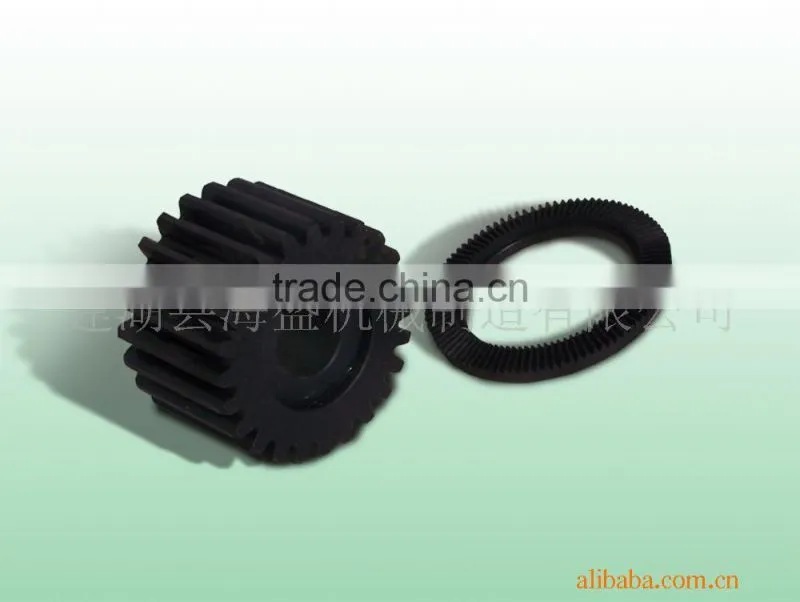 nylon pinion gears