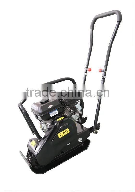 WH-C60S BS engine walk behind compactor