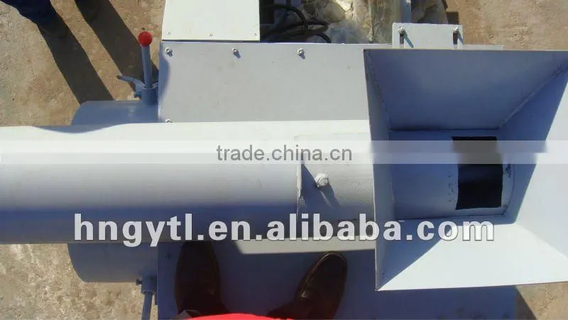 Ring Die Biomass Pellet Milling Machine