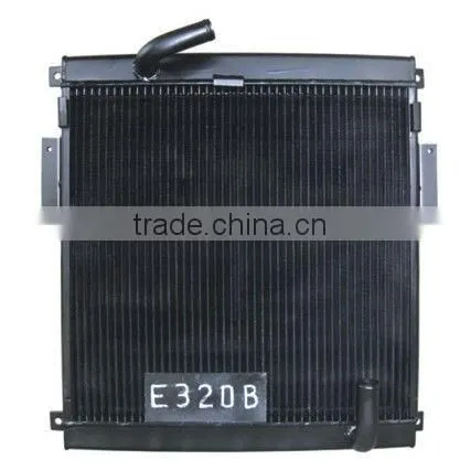 Oil Cooler for CAT E320 Engine(OEM Excavator)