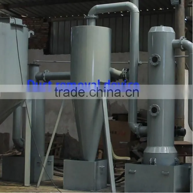 activated carbon processing/activated charcoal making