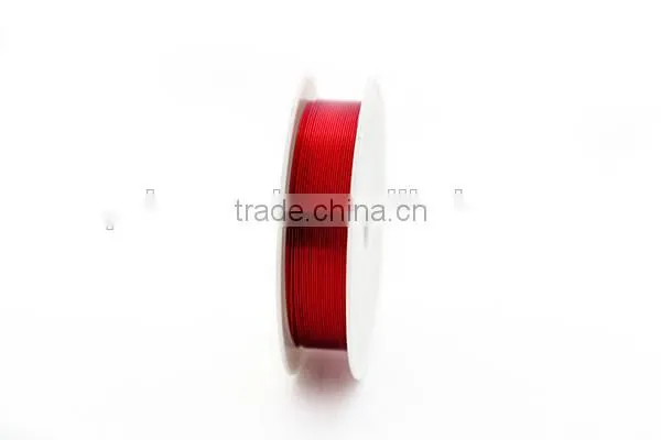 wholesale price jewelry handmade gold colored craft copper wire/metal jewelry wire