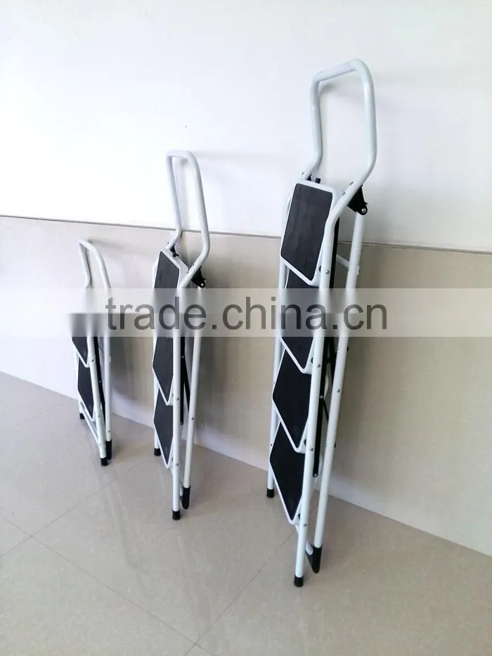 Yongkang Folding 3 step ladders With ANSI For USA