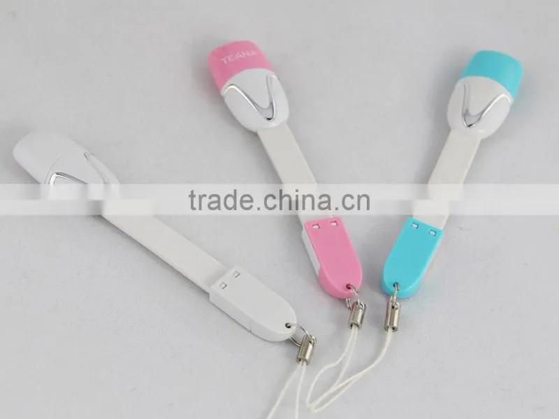 hot selling Smart cable with high quality,various color,custom size OEM orders are welcome