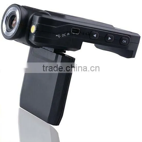 HD 1080P Portable Car DVR DIGITAL Camcorder Car Recorder