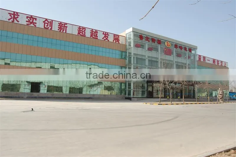 Vertical Garbage Compression Equipment , Garbage compactor