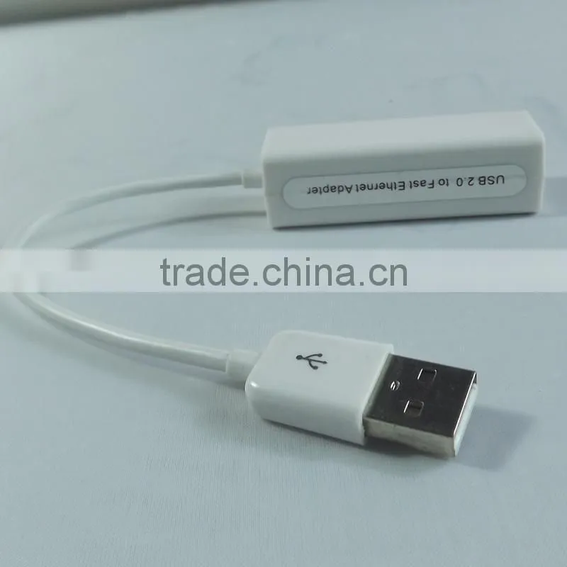 New Hot USB 3.0 USB Ethernet Adapter 3port Hub With Gigabit Ethernet Adapter