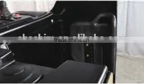 Battery 1.8T three wheel electric forklift