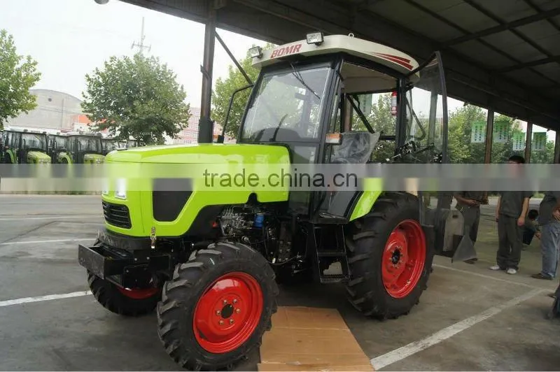 Tractor 50hp 4wd