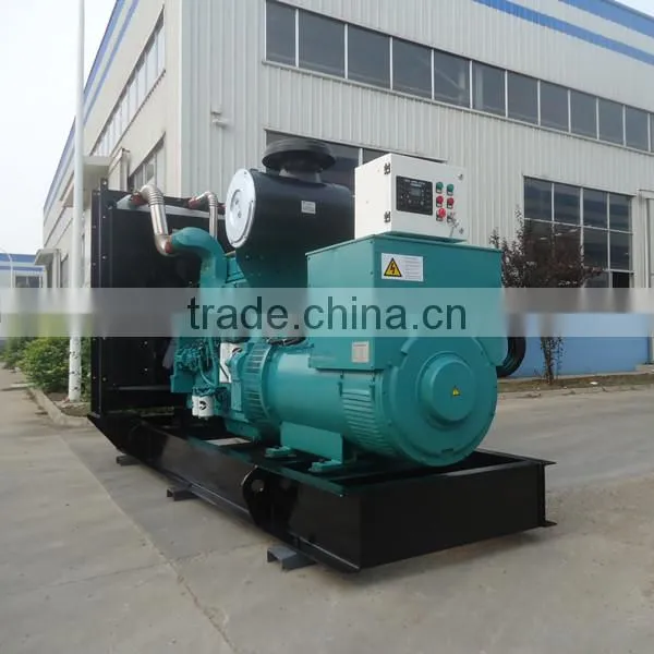 10KVA-2000KVA magnet generator for hot sales