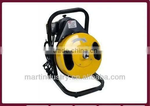 AU50 Light duty drain cleaning machine