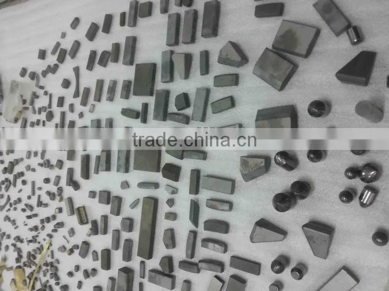 tungsten carbide button water well
