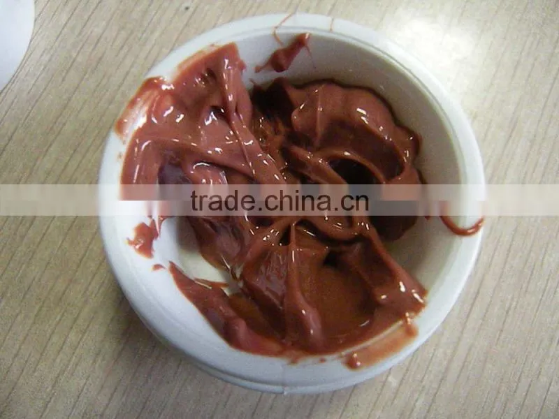 Gels in consistency Thick Jelly