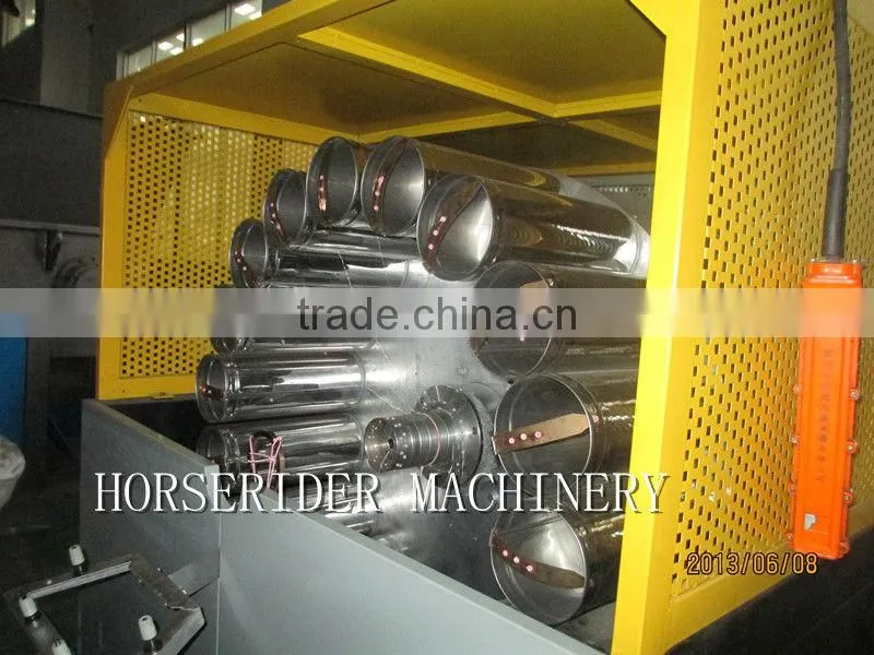 PVC soft Pipe making machine/ pvc garden hose production line