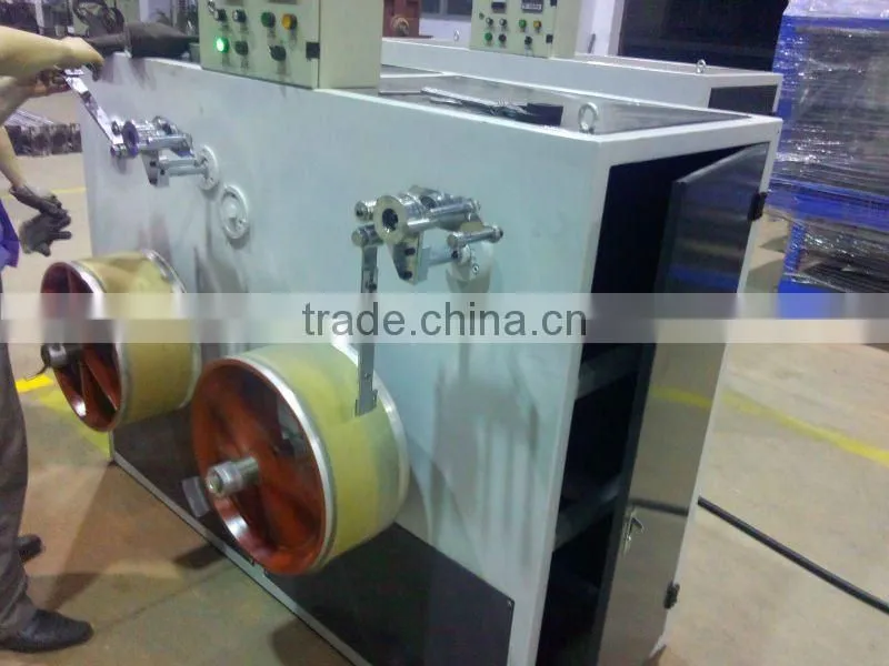 pp/pet plastic strap extrusion line