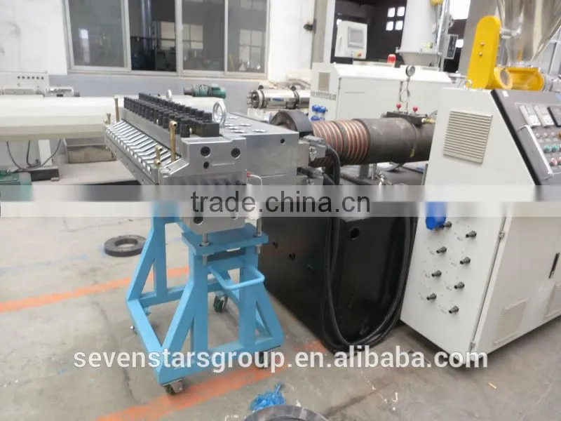 automatic pvc foam board making machine/pvc foam plate making machine