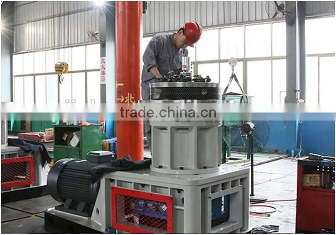New biomass wood sawdust pellet machine price for sale JKER560
