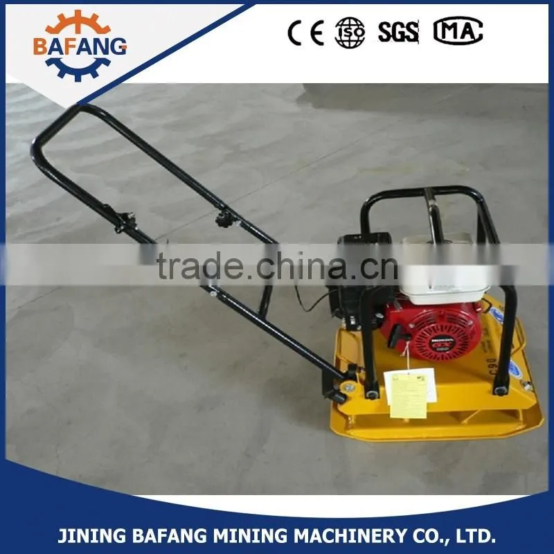 plate vibrator compactor vibrating plate ram rammer
