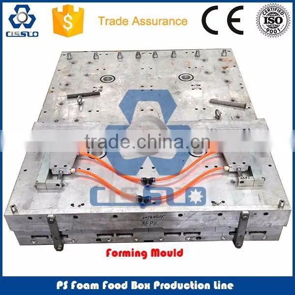Auto psp lunch box production line