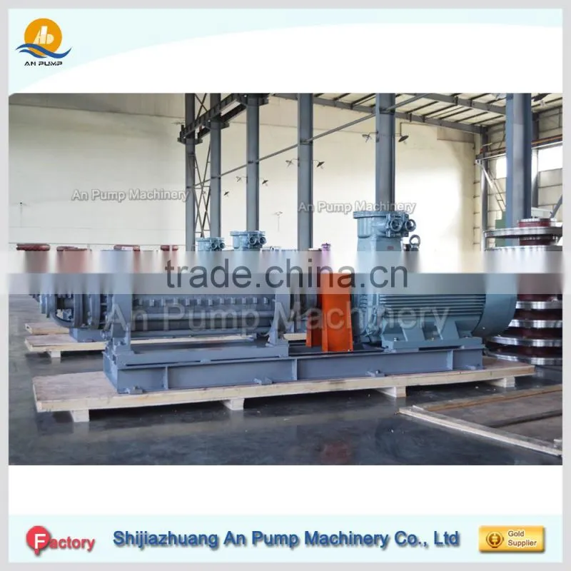 Seawater Reverse Osmosis system high pressure water pump