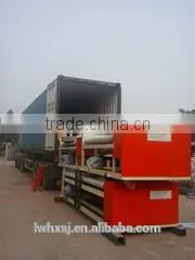 Inlaid Cylindrical emitter drip irrigation belt machine