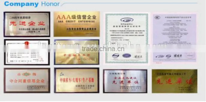 Jining Container Trailer Skeleton Truck and Trailer for online shopping