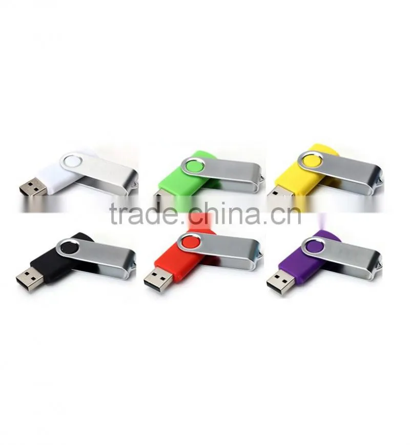 Cheap Price Metal Promotional Bulk Production 64gb Pen Drive