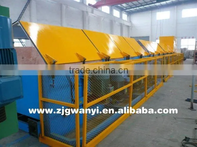 High carbon wire drawing machine LZ8/400
