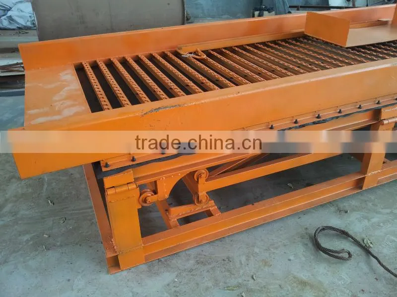 Gold Mining Sepatator Equipment Chute for Sale
