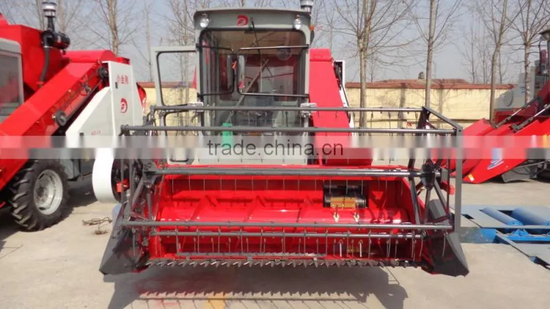 Combine Harvester