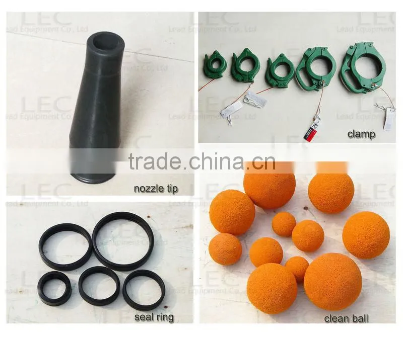 1.5 Mpa 3 Cubic Meter Output High Pressure Hose Squeeze Pumps