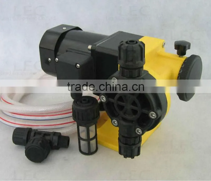Accurate Mechanical Diaphragm Small Metering Pumps
