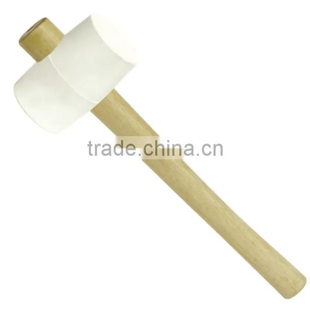 dead blow hammer with plastic handle