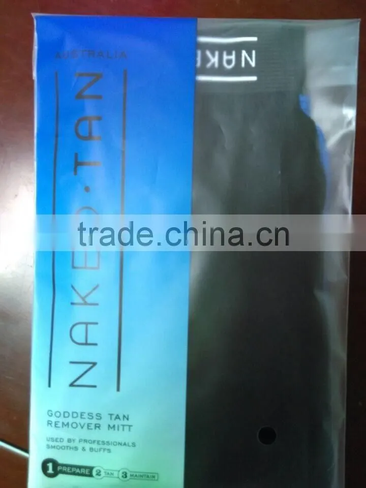 Top seller!!! Tan remover exfoliator Exfoliating Mitt