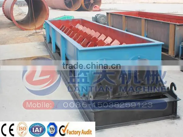 Automatic double-shaft concrete mixer for brick making machine