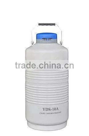YDS series Liquid nitrogen containers