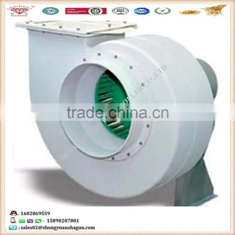 Maize Flour mill machinery--Low Pressure Centrifugal Fan